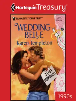 wedding belle book cover image