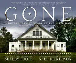 gone: a photographic plea for preservation book cover image