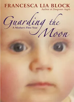guarding the moon book cover image