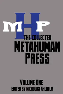 the collected metahuman press book cover image
