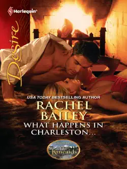 what happens in charleston... book cover image