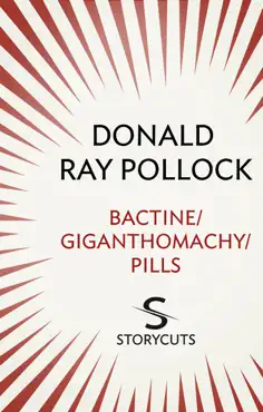 bactine / giganthomachy / pills (storycuts) imagen de la portada del libro