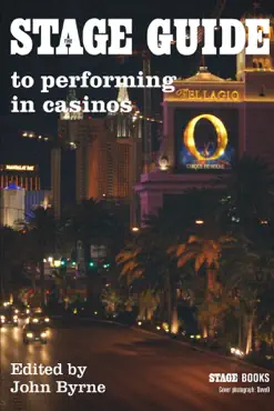stage guide to performing in casinos book cover image