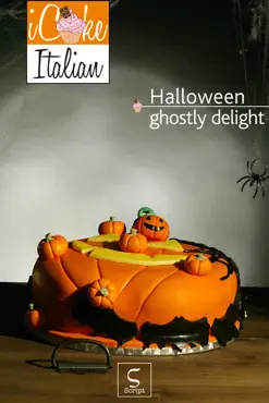halloween ghostly delight book cover image
