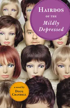 hairdos of the mildly depressed book cover image