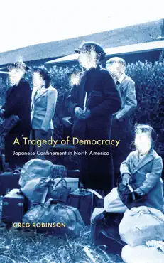 a tragedy of democracy book cover image