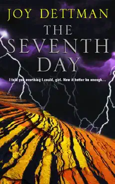 the seventh day book cover image