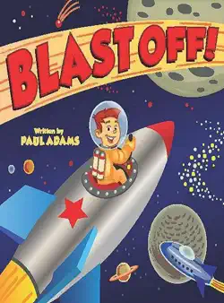 blast off book cover image