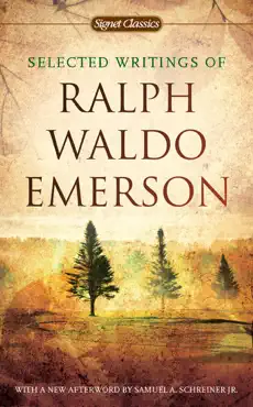 selected writings of ralph waldo emerson book cover image
