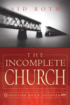 the incomplete church book cover image