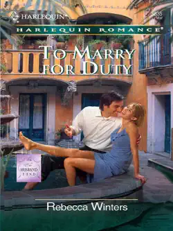 to marry for duty book cover image