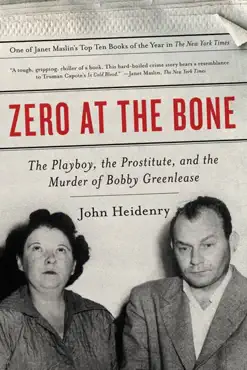 zero at the bone book cover image
