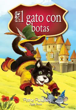 el gato con botas. los cuentos de hadas. ... imagen de la portada del libro