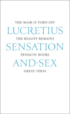 sensation and sex imagen de la portada del libro