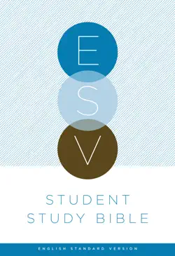 esv student study bible book cover image