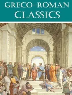 the essential greek and roman collection (27 books) book cover image