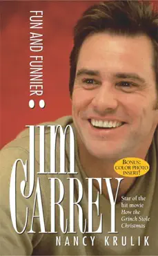 jim carrey book cover image
