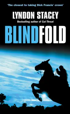 blindfold book cover image
