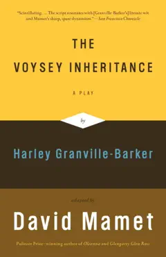 the voysey inheritance book cover image