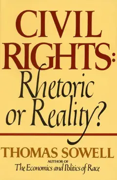 civil rights book cover image