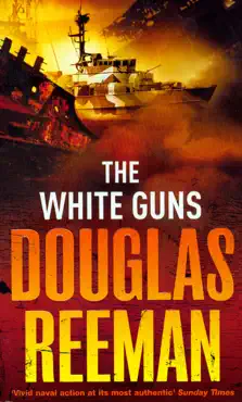 the white guns imagen de la portada del libro