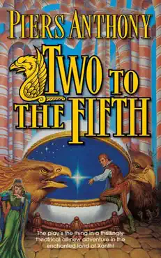 two to the fifth book cover image
