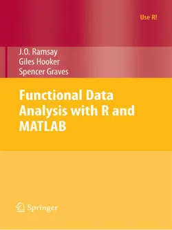 functional data analysis with r and matlab book cover image