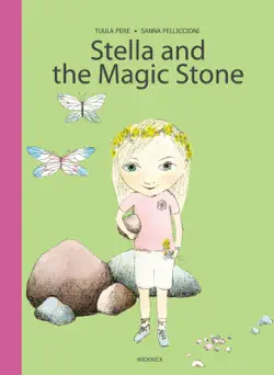 stella and the magic stone book cover image