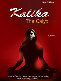 kalika the calyx book cover image