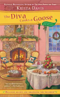 the diva cooks a goose book cover image