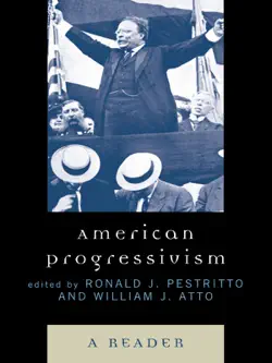 american progressivism book cover image