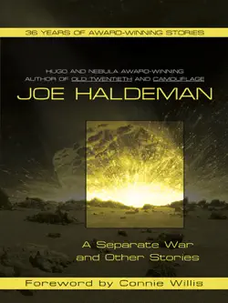 a separate war and other stories book cover image