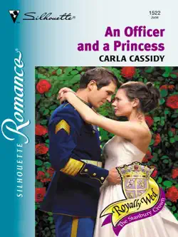 an officer and a princess book cover image
