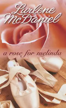 a rose for melinda book cover image