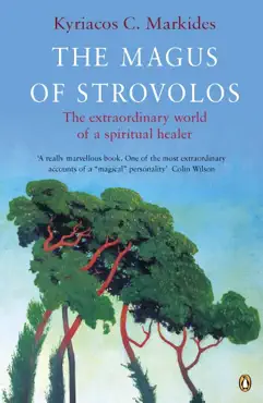 the magus of strovolos book cover image