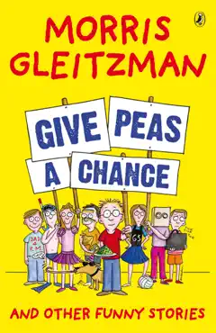 give peas a chance book cover image