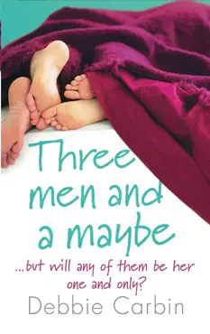 three men and a maybe imagen de la portada del libro