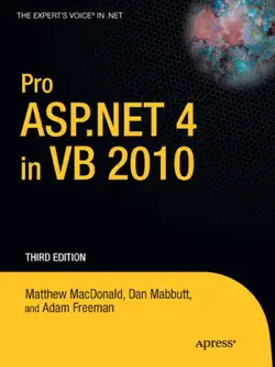 pro asp.net 4 in vb 2010 book cover image