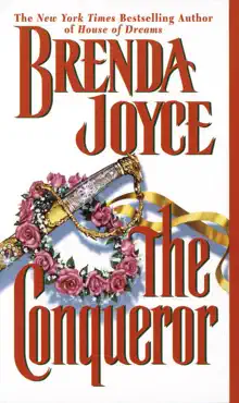 the conqueror book cover image
