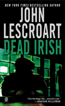 dead irish book cover image