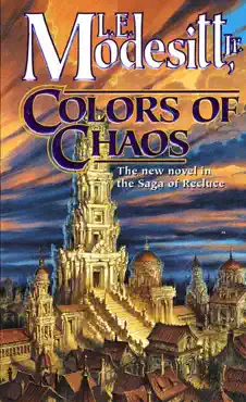 colors of chaos book cover image