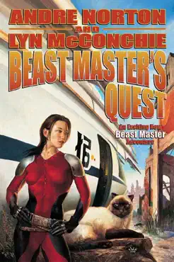 beast master's quest book cover image