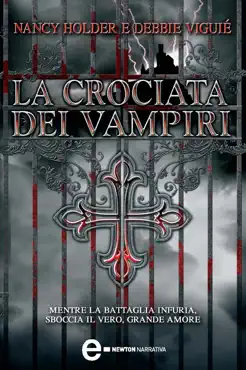 la crociata dei vampiri book cover image