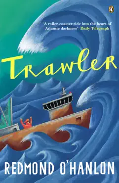 trawler imagen de la portada del libro
