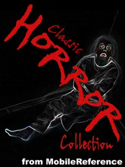 classic horror collection book cover image
