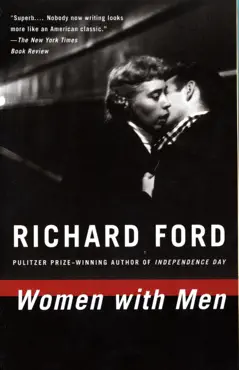 women with men book cover image