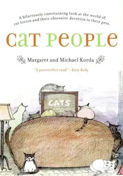 cat people book cover image