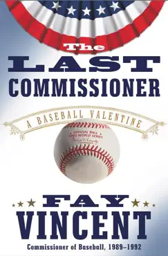 the last commissioner book cover image