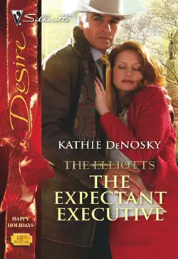 the expectant executive book cover image