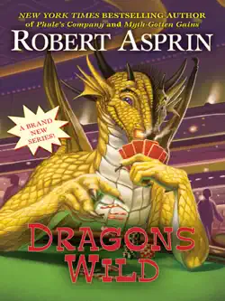dragons wild book cover image